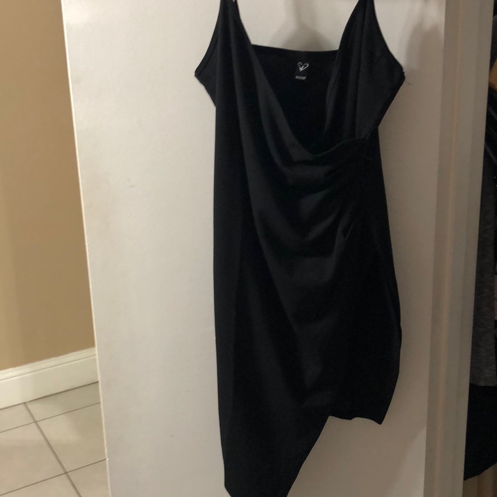 Short dress